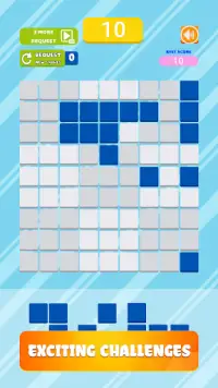 Sudoku Block Puzzle: Hersen- en puzzelspellen Screen Shot 3