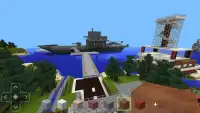 Amaze MiniCraft: City Builder Game Screen Shot 2