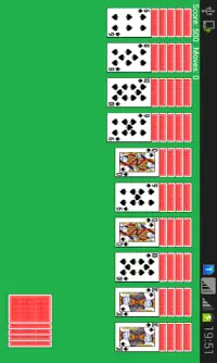 spider solitaire the card game Screen Shot 0