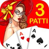 Indian Teen Patti - Indian live three cards Poker