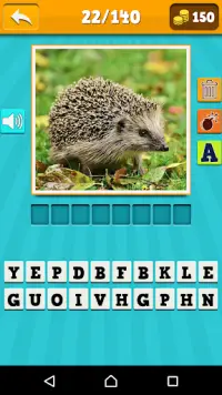 Animals Quiz - guess and learn Screen Shot 1