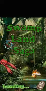 Swamp Land Saga Screen Shot 0