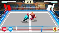 Mine Boxing - 2019 Sports fun world fighting game Screen Shot 4
