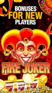 Fire Joker Forge Screen Shot 0