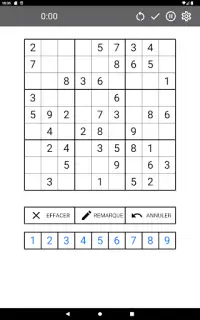 Sudoku: Débutant à impossible Screen Shot 19