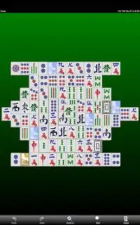 Mahjong Solitaire Screen Shot 4