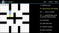 Crossword (US) Screen Shot 4