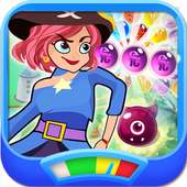 bubble duel witch 3 links