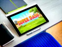 Super Dash World Adventure Screen Shot 3