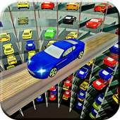 Multi Level Underground Car Parking Mania 2018