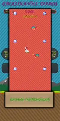 🦙 Happy Llama Jump: Endless Free Platform Game 🦙 Screen Shot 6