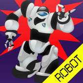 ROBOT Games for Kids & Sounds