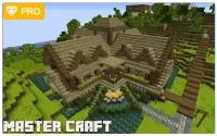 New Master Craft : Block Building Craft 2021 Screen Shot 1