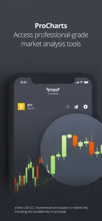 eToro - Smart crypto trading made easy Screen Shot 5