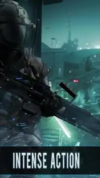 Elite Killer - IGI Commando Sniper Screen Shot 2