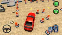 Mobile Truck Parking 2021:Free Car Parking Games Screen Shot 5