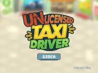 Unlicensed Taxi Driver Screen Shot 3
