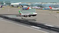 Airplane Simulator: Flight Sim Screen Shot 3