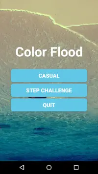 Color Flood Screen Shot 0