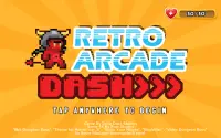 Retro Arcade DASH! Screen Shot 9