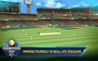 Cricket Champions Cup 2017 Screen Shot 14