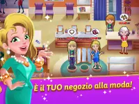 Fashion Salon Dash – Simulatore Negozio di moda Screen Shot 5