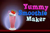 Yummy Smoothie Maker Screen Shot 0