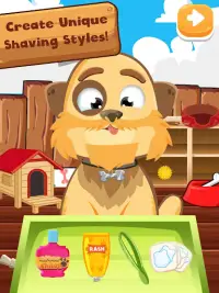 Pet Shavers Animal Makeover Screen Shot 9