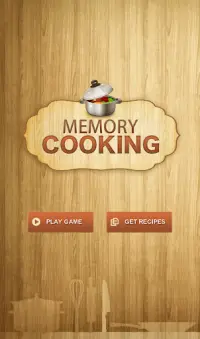 Memory Cooking Screen Shot 0