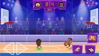 Basketball Legends 2021 Screen Shot 1