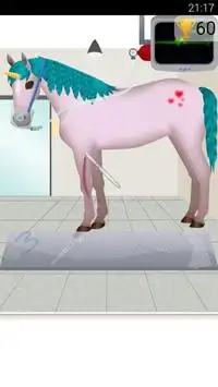 unicorn surgery games 2 Screen Shot 1