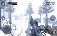 Battle of Sniper War: Battlegrounds Survival WW2 Screen Shot 2