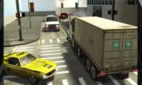 Jogos de caminhão petroleiro Screen Shot 2