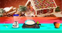 Cook cakes cooking games Girls Screen Shot 2