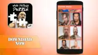 FREE WWE Champions Face Picture Puzzle Game Screen Shot 2