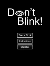 Don't Blink Screen Shot 4