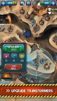 Galaxy Defense 2 (Tower Defense Games) Screen Shot 4