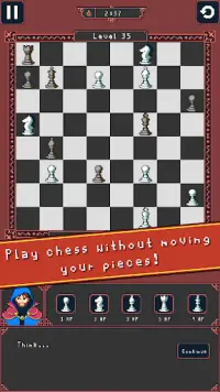 Moveless Chess Screen Shot 1