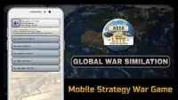 Global War Simulation Asia Screen Shot 6