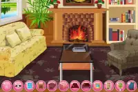 Salon and Room Decoration game Screen Shot 2
