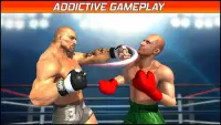 Punch boksen: Vechtsporten Vecht spelletjes 2020 Screen Shot 1