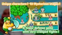 FRODDY ~ FROGS TOWER DEFENSE Screen Shot 2