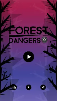 Forest Dangers Screen Shot 0