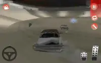 San Andreas Stadium Car Stunt Screen Shot 3