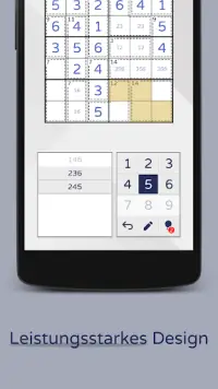 Killer Sudoku (Sum Sudoku) - Tägliche Rätsel Screen Shot 3