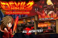 Devil Ninja 2 Screen Shot 4