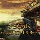 5 Star Commander FPS shooter