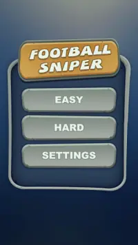 Football Sniper Screen Shot 0