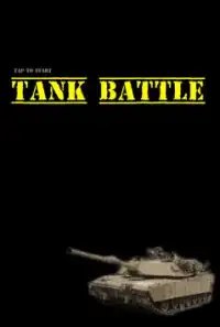 Tank Battle Screen Shot 2