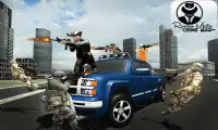 Russian Mafia Crime City War Screen Shot 0